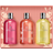 Molton Brown Limited Edition Bath & Shower Gel Heavenly Floral & Citrus 300ml 3-pack