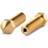 PrimaCreator Volcano Compatible Brass Nozzle 0,4 mm 1,75 mm 1 pcs