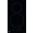 Electrolux HOI336F Svart