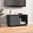 vidaXL 74x35x44 TV-bord