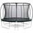 Salta Cosmos Trampoline 427cm + Safety Net + Ladder