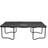 Salta Cover til trampolin 366x244 cm, sort 805-620