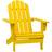 vidaXL 315874 - Yellow