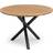 Hillerstorp Ekeryd Spisebord Ø110 cm Brun