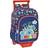 Safta Blue's Clues Skolerucksack Med Hjul 26 x 34 x 11 cm