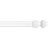Hasta Mormorstang 28 mm Hvid 200 cm Hvid