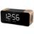 Adler Wireless alarm clock with radio AD 119. [Levering: 4-5 dage]