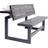 Lifetime Durable Polystyrene Garden Bench