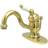 Kingston Brass Kingston Brass KB340.PL Victorian 1.2 GPM Polished Brass