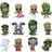 Marvel Mystery Mini I Am Groot Figure
