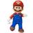 Sonic Poseable Mario Plush 14 Inch