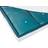 Beliani 180x200cm, Full Waterbed Polyether Matress