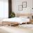 vidaXL Bed Frame without Mattress 120x200 cm