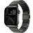 Nomad Apple Watch 38/40/41mm Armband Steel Band