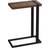 Monarch Specialties C-Shaped Small Table 24.1x48.9cm