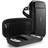 Spigen Nintendo Switch OLED Etui Rugged Armor Pro Sort