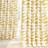 Exclusive Fabrics & Furnishings Triad Gold Geometric Rod Pocket