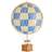 Authentic Models Travels Light Luftballon Blå