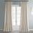 Half Price Drapes Fabrics & Furnishing Signature Pleated Energy Saving Blackout