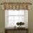 Waverly Waverly Valances for Windows Imperial Dress