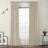 Exclusive Fabrics & Furnishings Half Price Drapes VPYC Heritage Plush Velvet Curtain 50 x 108 Macchiato Beige