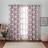 Exclusive Home Curtains Kochi Light Filtering Linen Blend