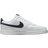 NIKE Court Vision Low Next Nature M - White/Midnight Navy