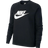 Nike Sportswear Club Fleece Women's Logo Crew-Neck Sweatshirt