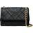 Tory Burch Small Fleming Soft Convertible Shoulder Bag - Black