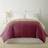 Modern Threads Down Alternative Reversible Bedspread Red, Multicolour, Silver, Orange, White, Beige, Grey, Green, Blue, Pink (264.2x223.5cm)