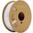 Polymaker PolyTerra PLA Farve Marble White, Vægt 1kg, Diameter 1.75mm