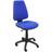 P&C Ergonomic Elche CP 14CP Blue Office Chair