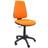 P&C Ergonomic Orange CP 14CP Office Chair