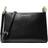 Michael Kors Trisha Medium Pebbled Leather Crossbody Bag - Black
