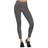 Skechers Women's Gowalk Skinny Leggings - Charcoal Grey