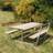 Hortus picnic table \"FREJA\"