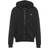 Nike Men's Jordan Brooklyn Fleece Full-Zip Hoodie - Black