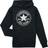 Converse Jump Ball Chuck Pullover Hoodie - Black