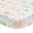 Bedtime Originals Ocean Mist Ocean Sea Animals Fitted Crib Sheet 28x52"