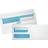 Quality Park Double Window Tinted Redi-Seal Check Envelope #9 500-pack