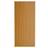 vidaXL Brown Roof Panels 12 Light Wood 100x45