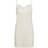 Soaked in Luxury Clara Lace Trim Slip Dress - Broken White
