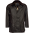 Barbour Beaufort Wax Jacket - Black