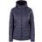 Trespass Valerie Padded Jacket - Navy