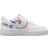 Nike Air Force 1 Impact Next Nature GS - White/Game Royal/University Red