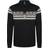 Dale of Norway Men's Moritz Sweater - Black/Off-White