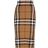 Burberry Kammie Pencil Skirt