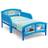 Delta Children CoComelon Plastic Convertible Toddler Bed 29.1x53.9"