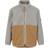 Mikk-Line Fleecejakke Neutral Gray