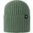 Reima Kid's Organic Cotton Beanie Hattara - Green Clay